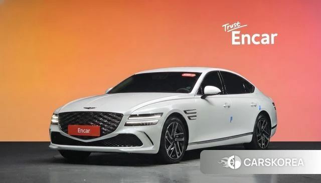 Genesis G80 (RG3) id 4744265 из Кореи 11