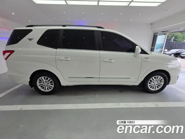 Ssangyong Korando Turismo id 2872798 из Кореи 11