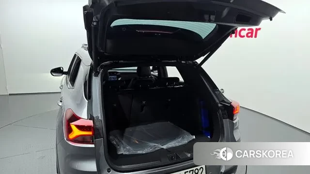 Chevrolet (GM Daewoo) Trailblazer id 3462952 из Кореи 11