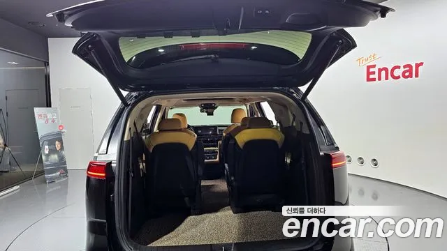 Kia Carnival 4th generation id 2651058 из Кореи 11