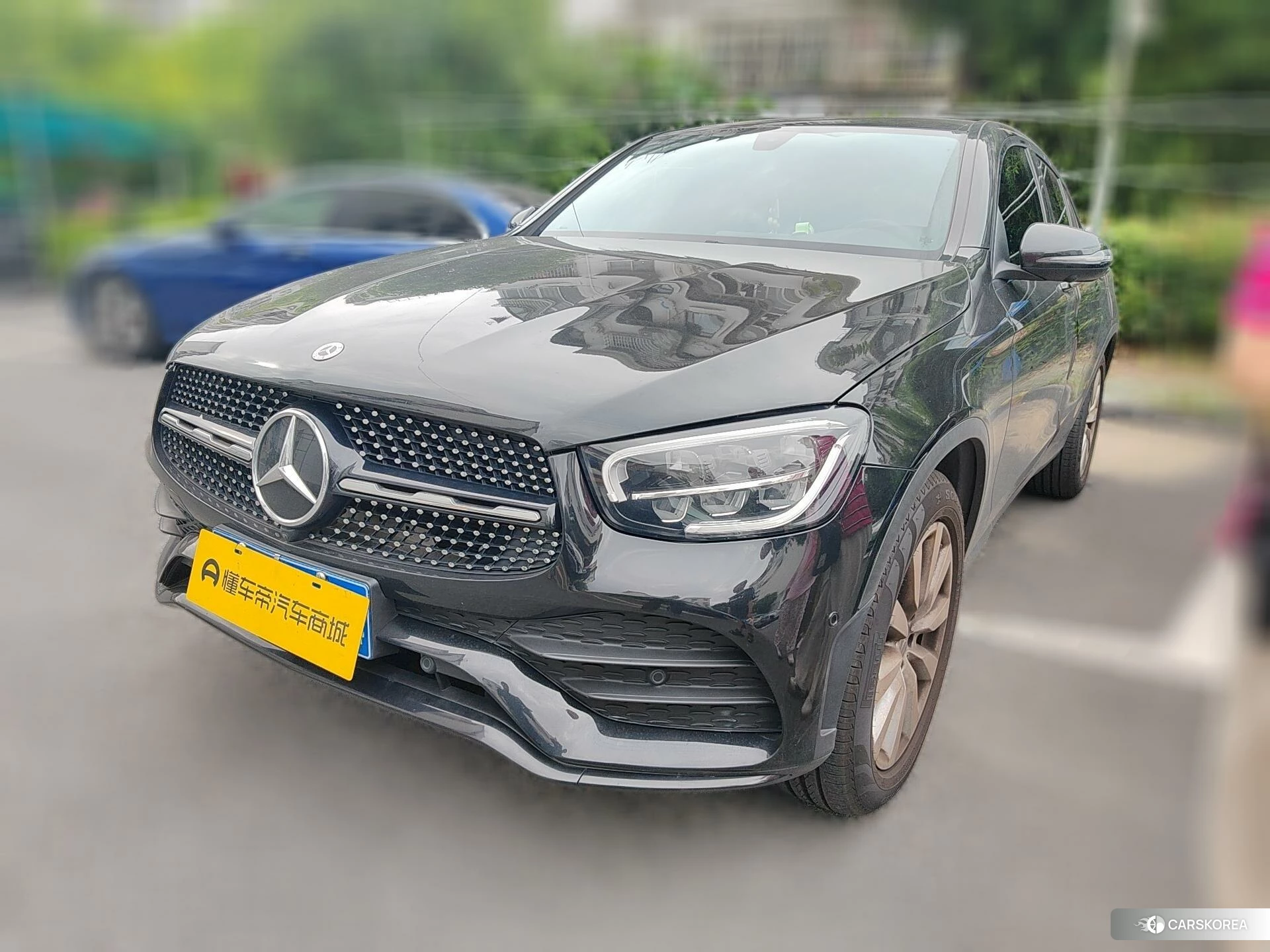 Mercedes-Benz GLC Coupe id 4515232 из Китая 11