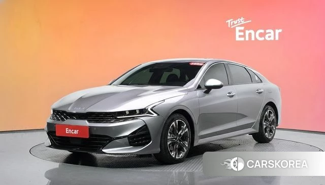 Kia K5 3rd generation id 4494791 из Кореи 11