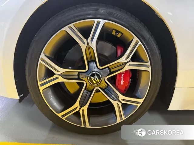 Kia Stinger id 3362722 из Кореи 11