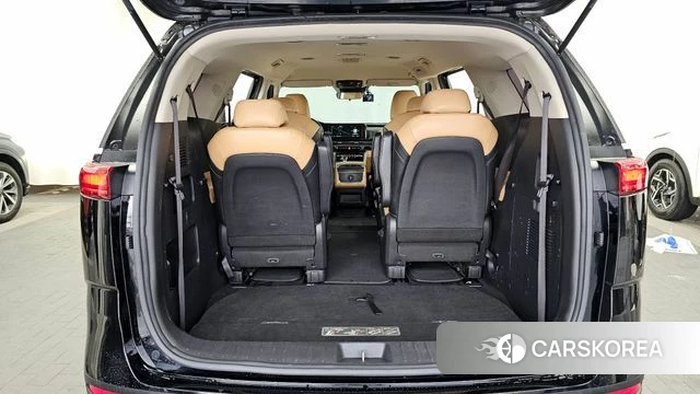 Kia Carnival 4th generation id 4614607 из Кореи 11