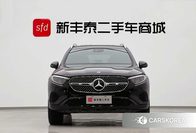 Mercedes-Benz GLC id 4221851 из Китая 11