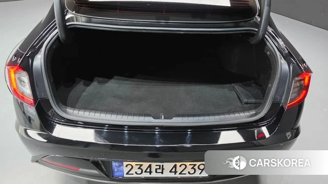Hyundai Sonata (DN8) id 4717431 из Кореи 11