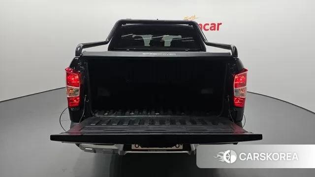 Ssangyong Rexton Sports Cannes id 3368593 из Кореи 11