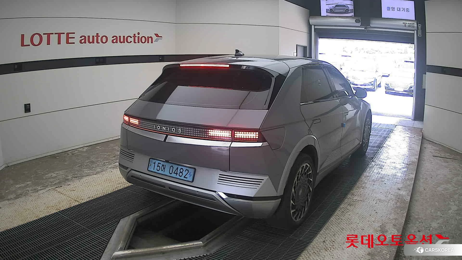 Hyundai IONIQ 5 id 4669103 из Кореи 11