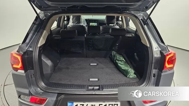 Ssangyong Beautiful Korando id 3017127 из Кореи 11