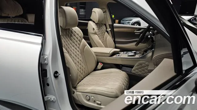 Genesis GV80 id 2664323 из Кореи 11