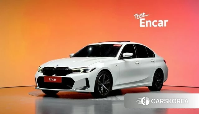 BMW 3 Series (G20) id 4230499 из Кореи 11