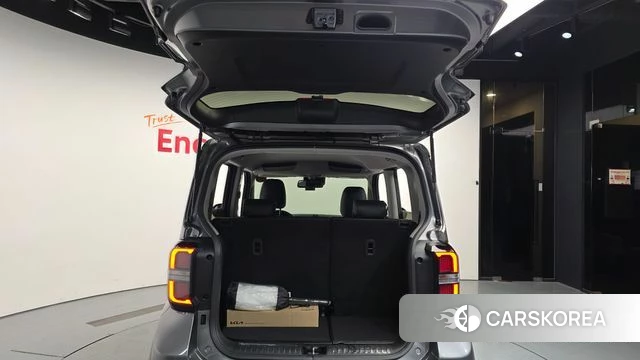 Kia The New Kia Ray EV id 4649654 из Кореи 11