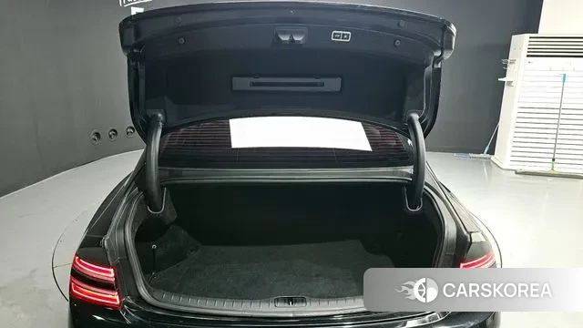 Genesis G80 (RG3) id 3597937 из Кореи 11