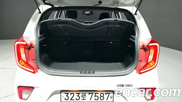 Kia All New Morning (JA) id 2700358 из Кореи 11