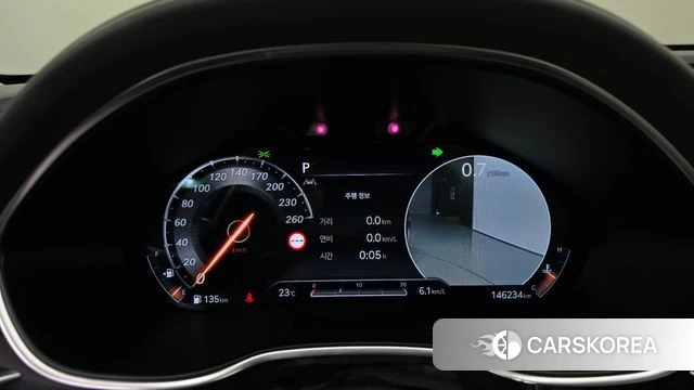 Genesis G80 (RG3) id 4361828 из Кореи 11
