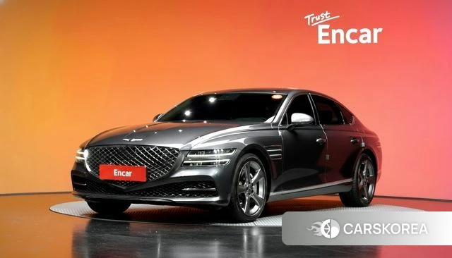 Genesis G80 (RG3) id 4344914 из Кореи 11