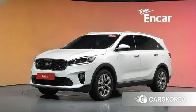 Kia The New Sorento id 4759689 из Кореи 11