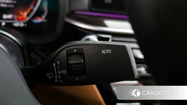 BMW 5 Series (G30) id 4382614 из Кореи 11