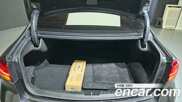 Kia K7 Premier Hybrid id 2854807 из Кореи 11