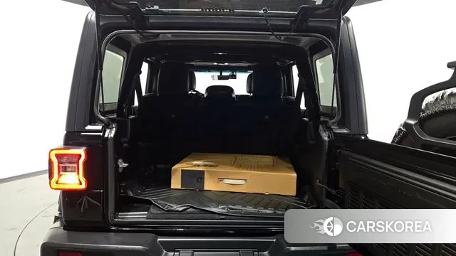 Jeep Wrangler (JL) id 3646330 из Кореи 11