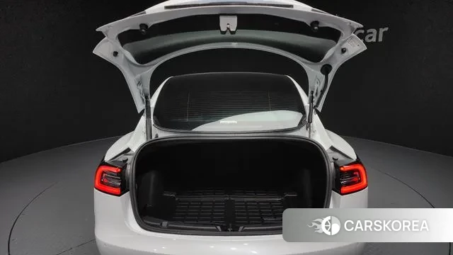 Tesla Model 3 id 3566654 из Кореи 11