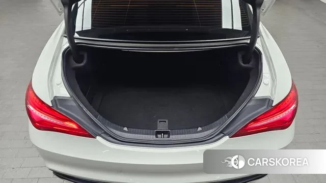 Mercedes-Benz CLA-Class C117 id 3631944 из Кореи 11