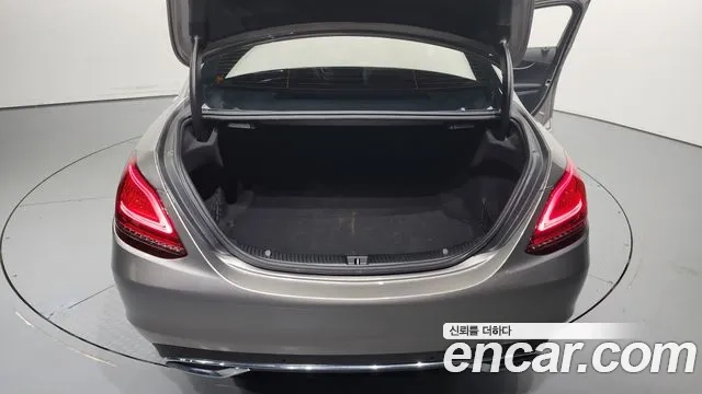 Mercedes-Benz C-Class W205 id 2865268 из Кореи 11