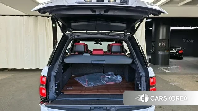 Land Rover Range Rover 4th Generation id 3650605 из Кореи 11