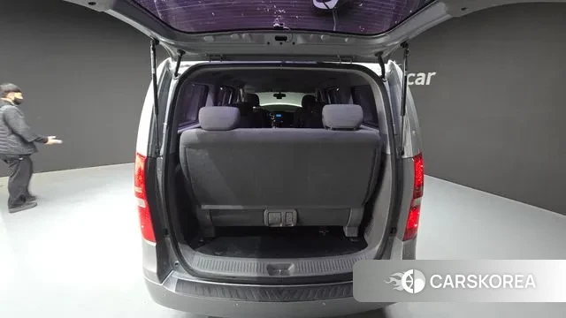 Hyundai The New Grand Starex id 3583461 из Кореи 11