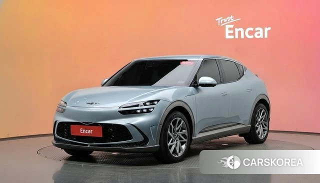 Genesis GV60 id 4774509 из Кореи 11