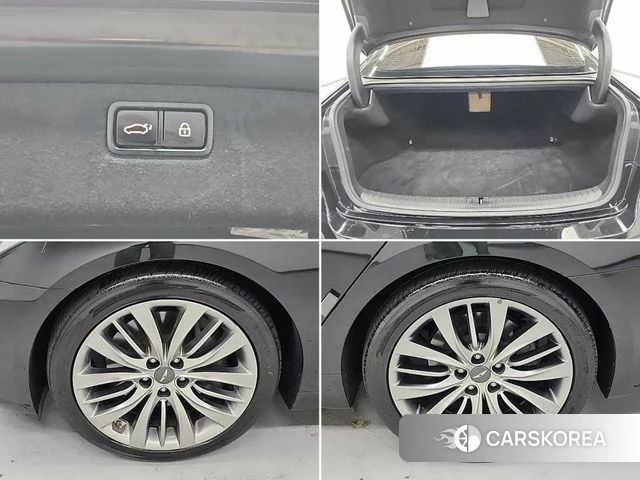 Genesis G80 id 4562918 из Кореи 11