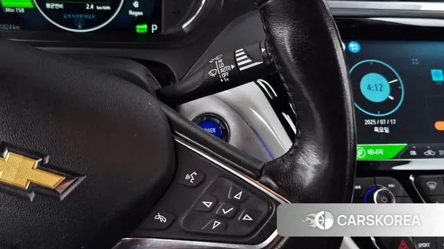 Chevrolet (GM Daewoo) Bolt EV id 2941072 из Кореи 11