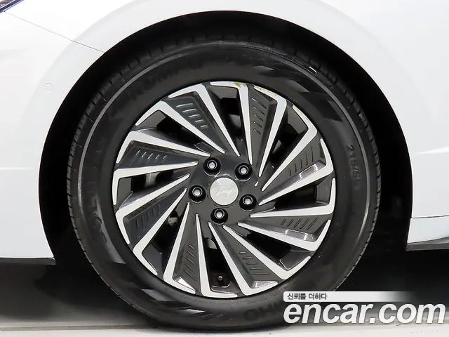 Hyundai Sonata Hybrid (DN8) id 2920971 из Кореи 11