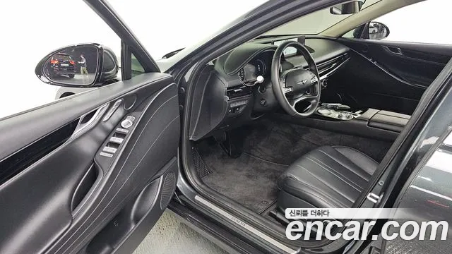 Genesis G80 (RG3) id 2677462 из Кореи 11