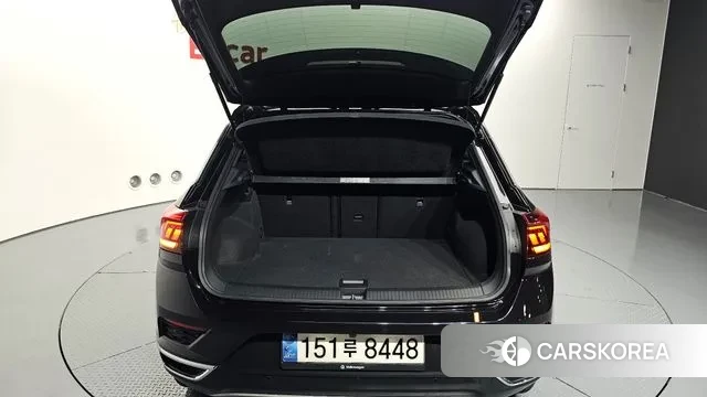 Volkswagen T-Roc id 3504012 из Кореи 11