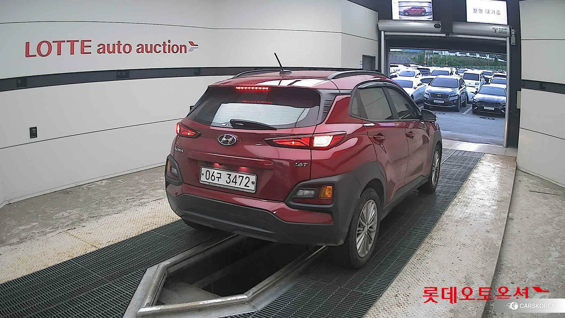 Hyundai Kona id 4674080 из Кореи 11