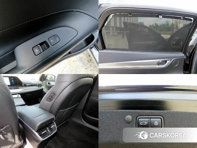 Hyundai The New Grandeur IG id 4848516 из Кореи 11