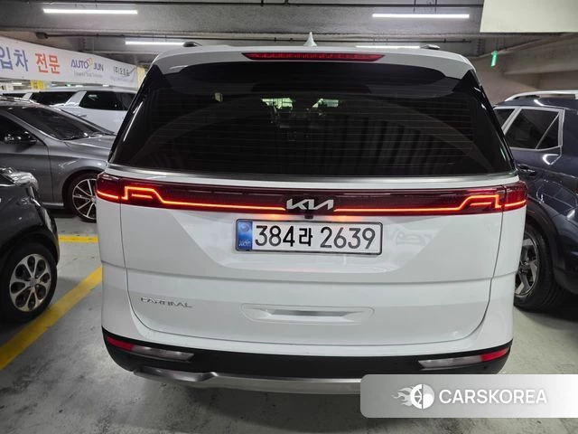 Kia Carnival 4th generation id 4309157 из Кореи 11
