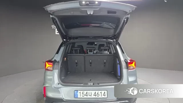 Chevrolet (GM Daewoo) Trailblazer id 3502849 из Кореи 11