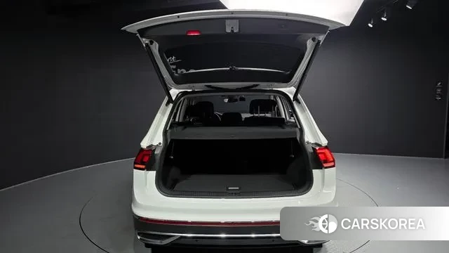 Volkswagen Tiguan second Generation id 3058000 из Кореи 11