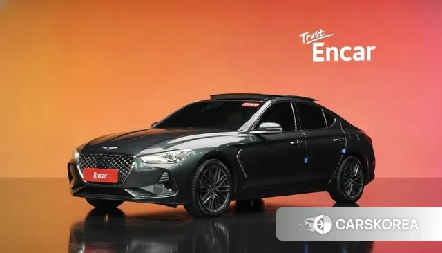 Genesis G70 id 4581986 из Кореи 11