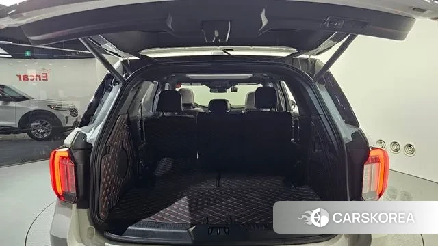 Ford Explorer 6th Generation id 3689514 из Кореи 11