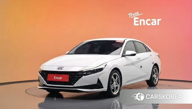Hyundai Avante (CN7) id 4632506 из Кореи 11
