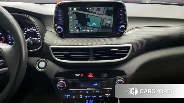 Hyundai All New Tucson id 3302623 из Кореи 11