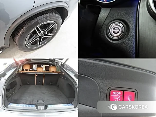 Mercedes-Benz GLC-Class X253 id 3727430 из Кореи 11