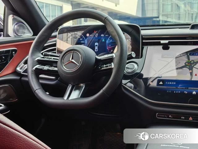 Mercedes-Benz E-class id 4257217 из Китая 11