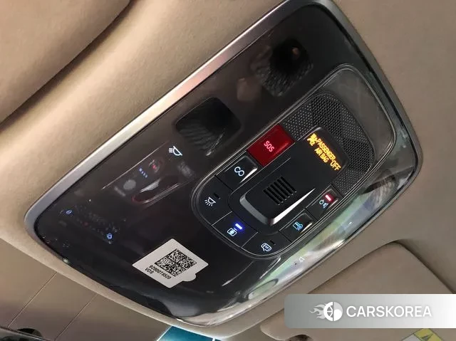 Genesis GV80 id 2889059 из Кореи 11