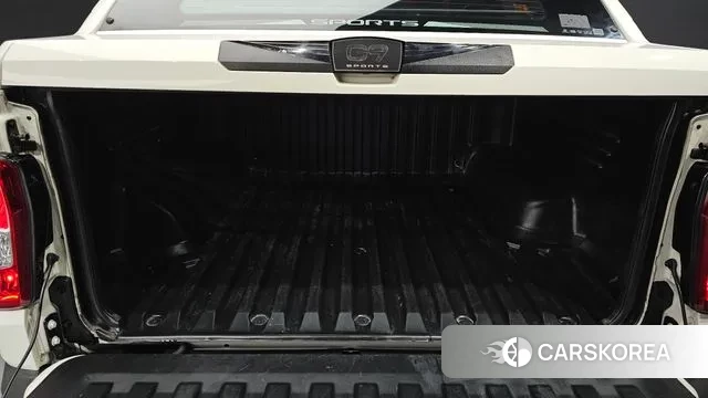 Ssangyong Rexton Sports id 3469634 из Кореи 11