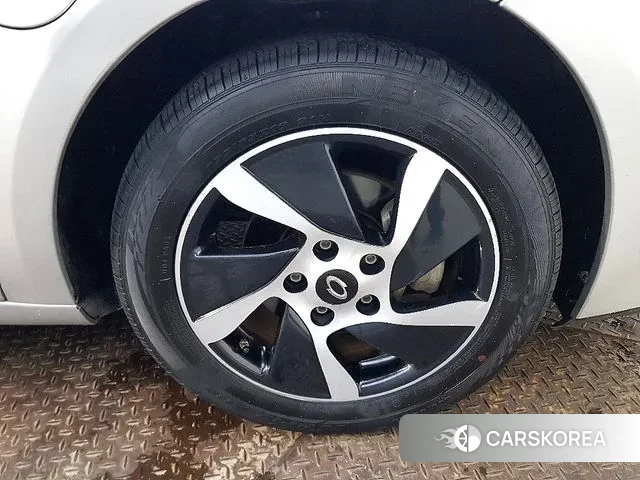 Renault Korea (Samsung) SM3 Z.E. id 3071887 из Кореи 11