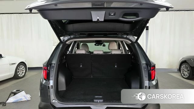 Hyundai The New Tucson (NX4) id 3850581 из Кореи 11